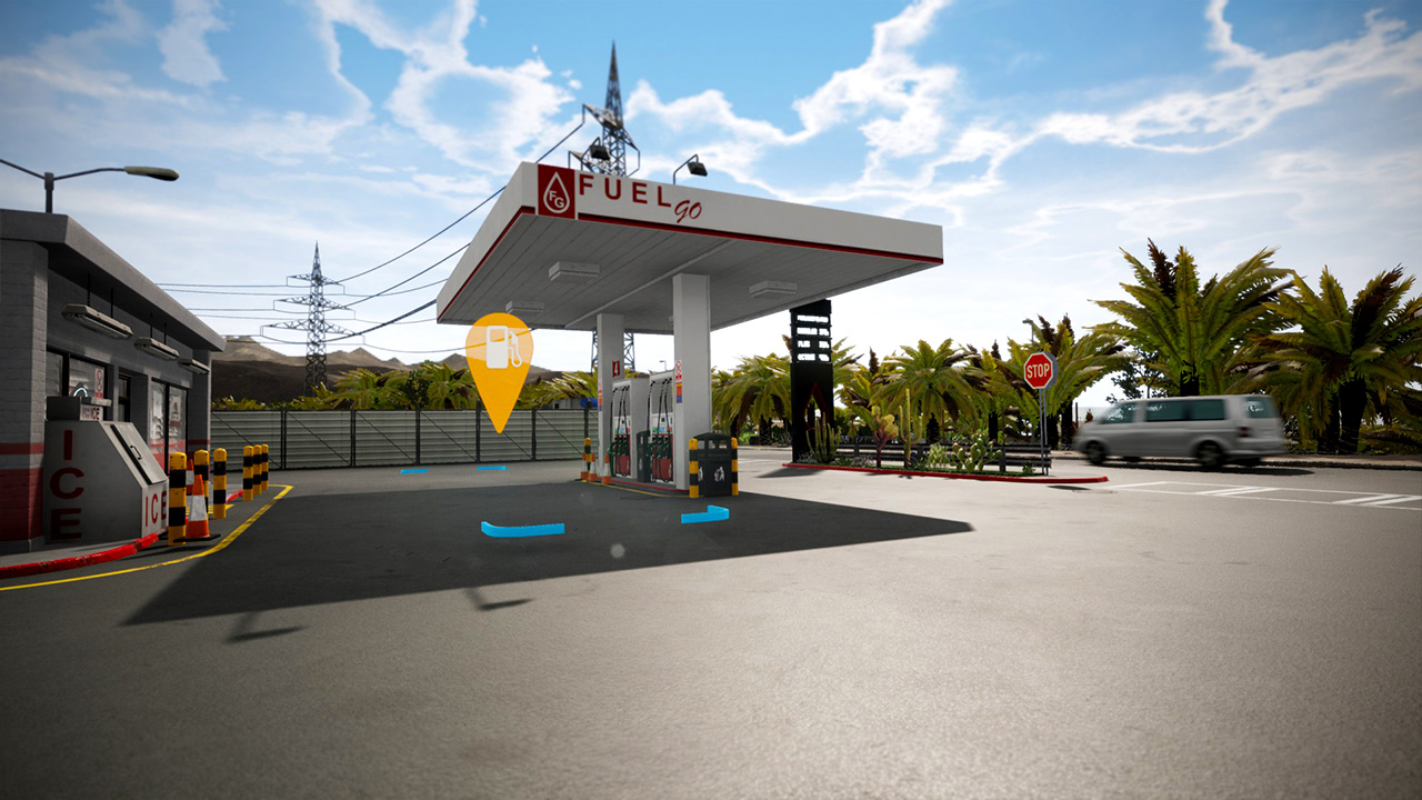 Tourist Bus Simulator screenshot 24