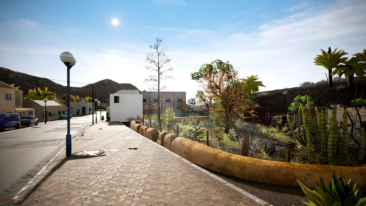 Tourist Bus Simulator screenshot 17