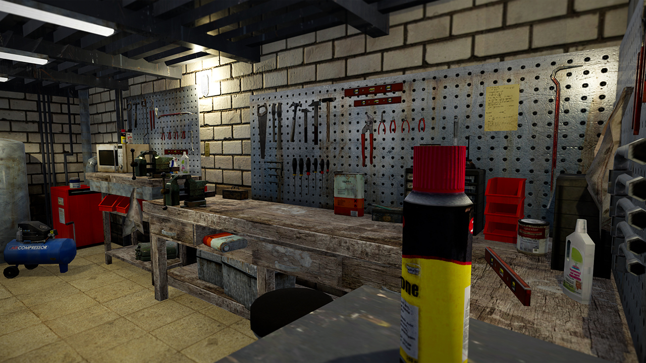 Tourist Bus Simulator screenshot 11
