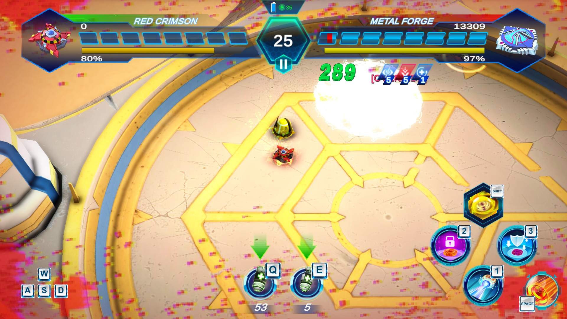Gyro Buster screenshot 12