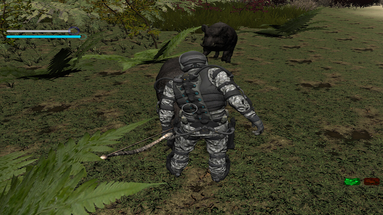 无敌荒野/Unbeatable wilderness screenshot 1