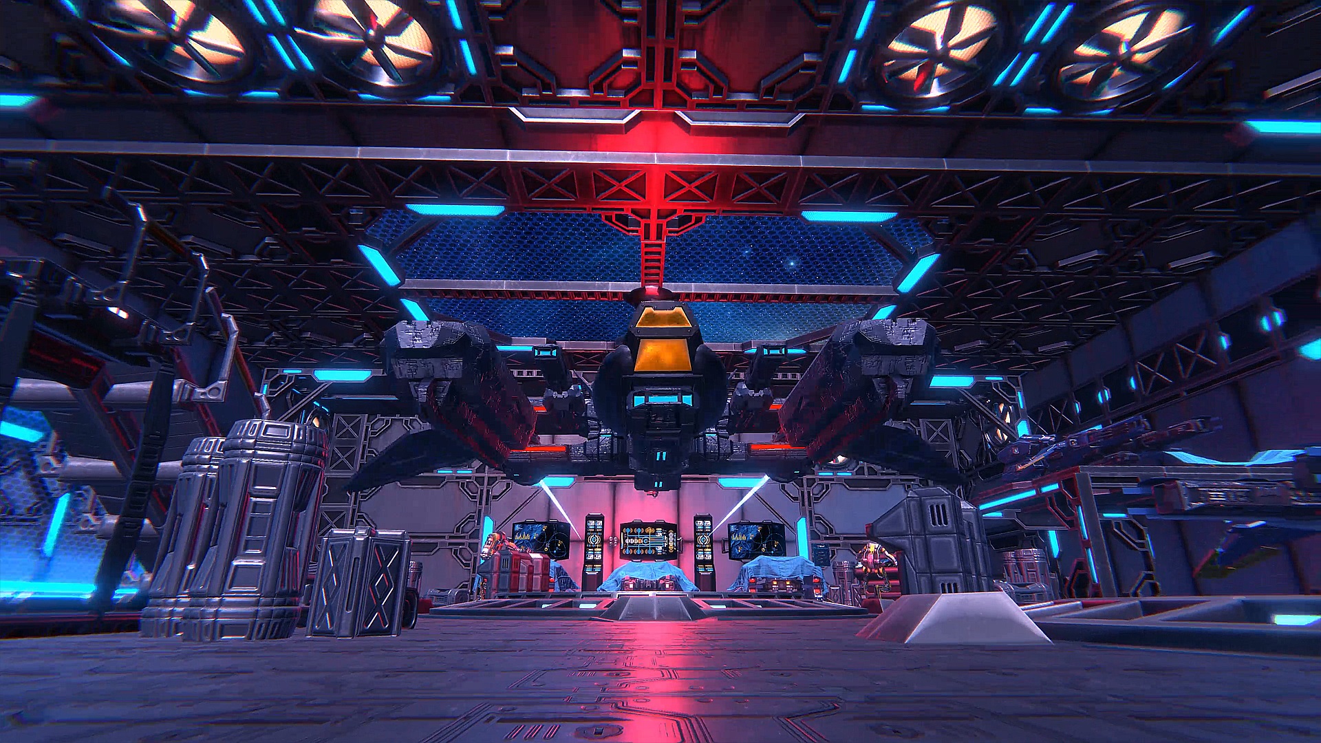 Vanguard: Fight For Rudiarius screenshot 7