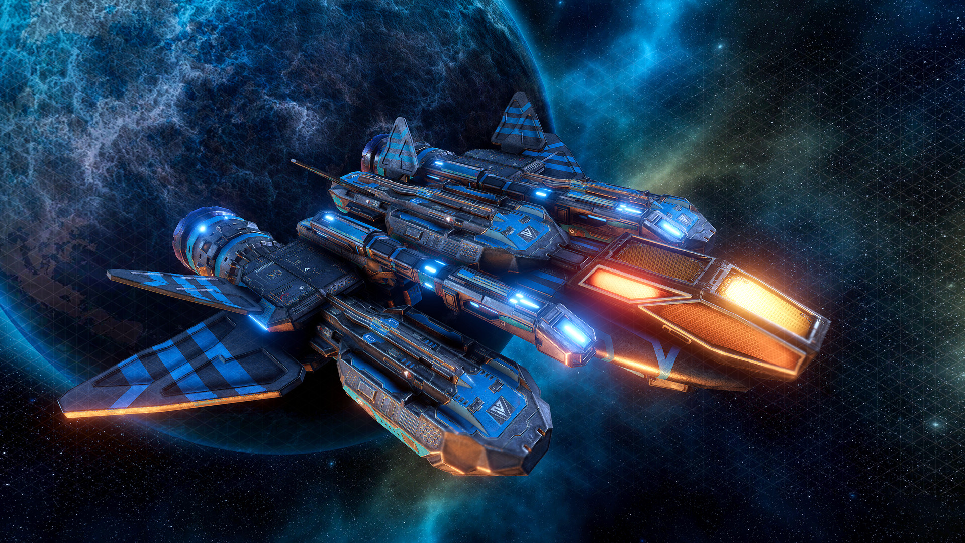 Vanguard: Fight For Rudiarius screenshot 2