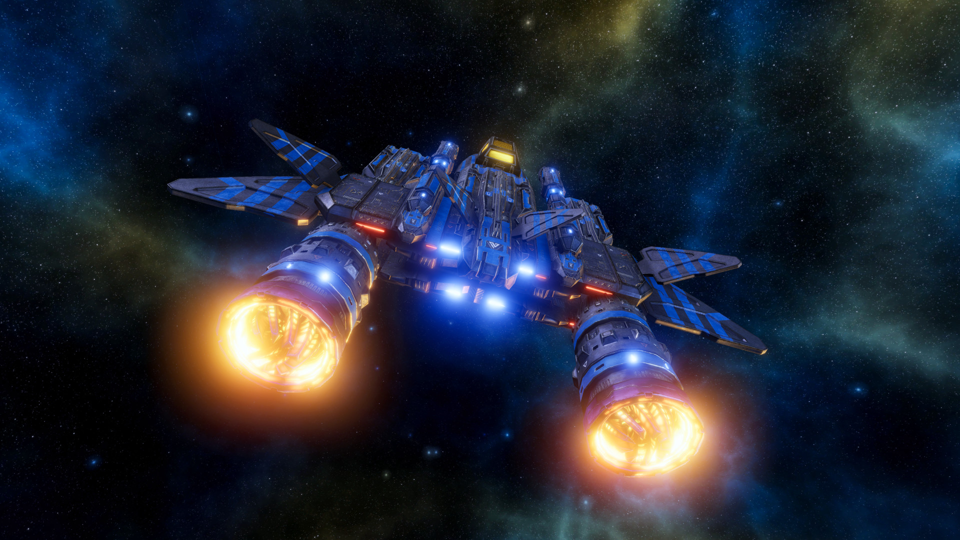 Vanguard: Fight For Rudiarius screenshot 3