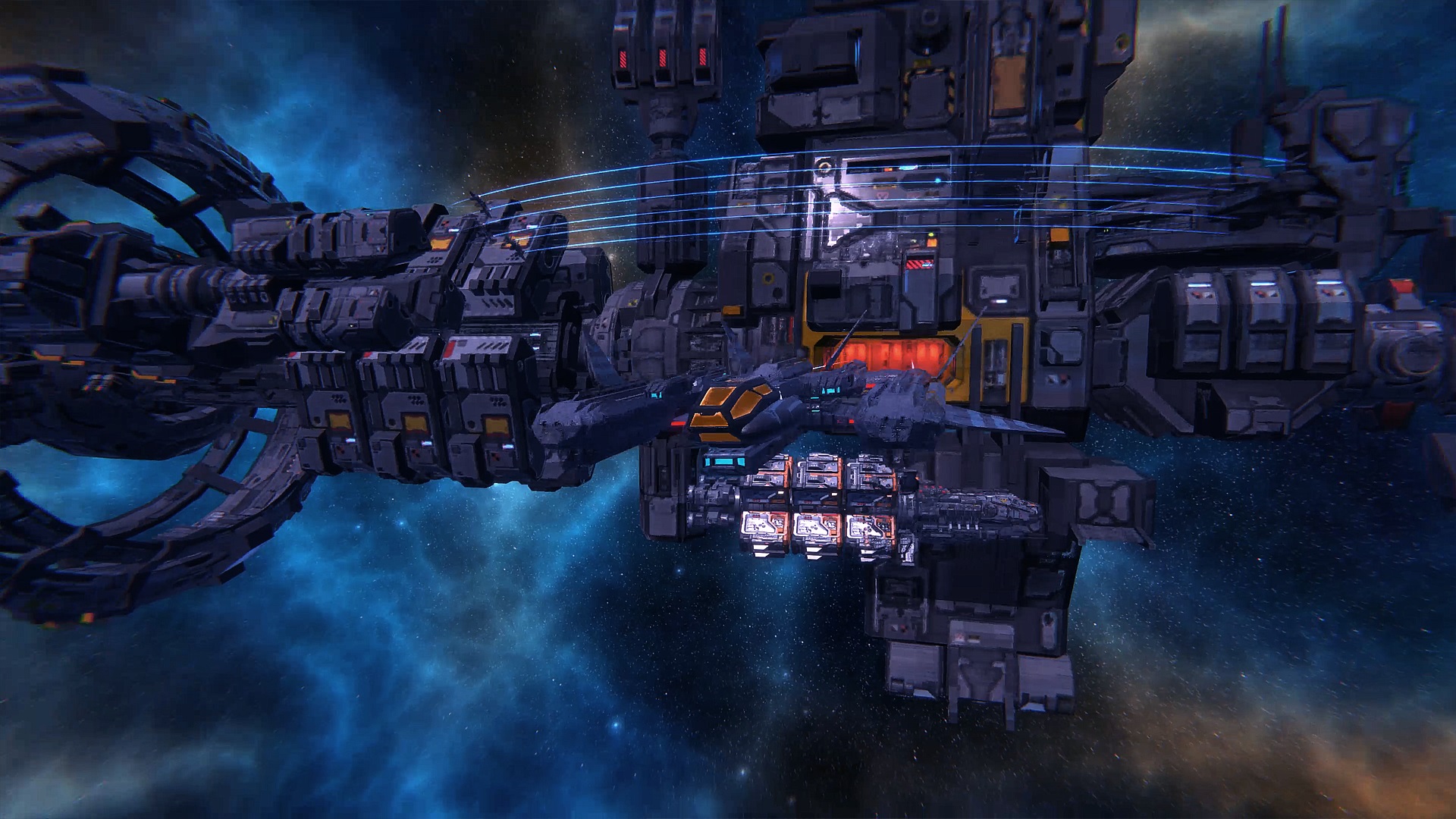 Vanguard: Fight For Rudiarius screenshot 6