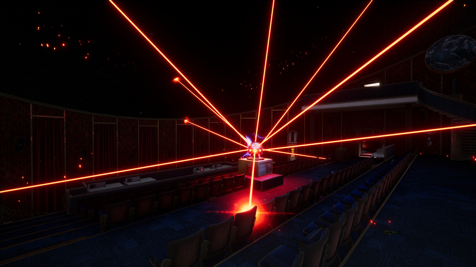 First Class Trouble screenshot 6