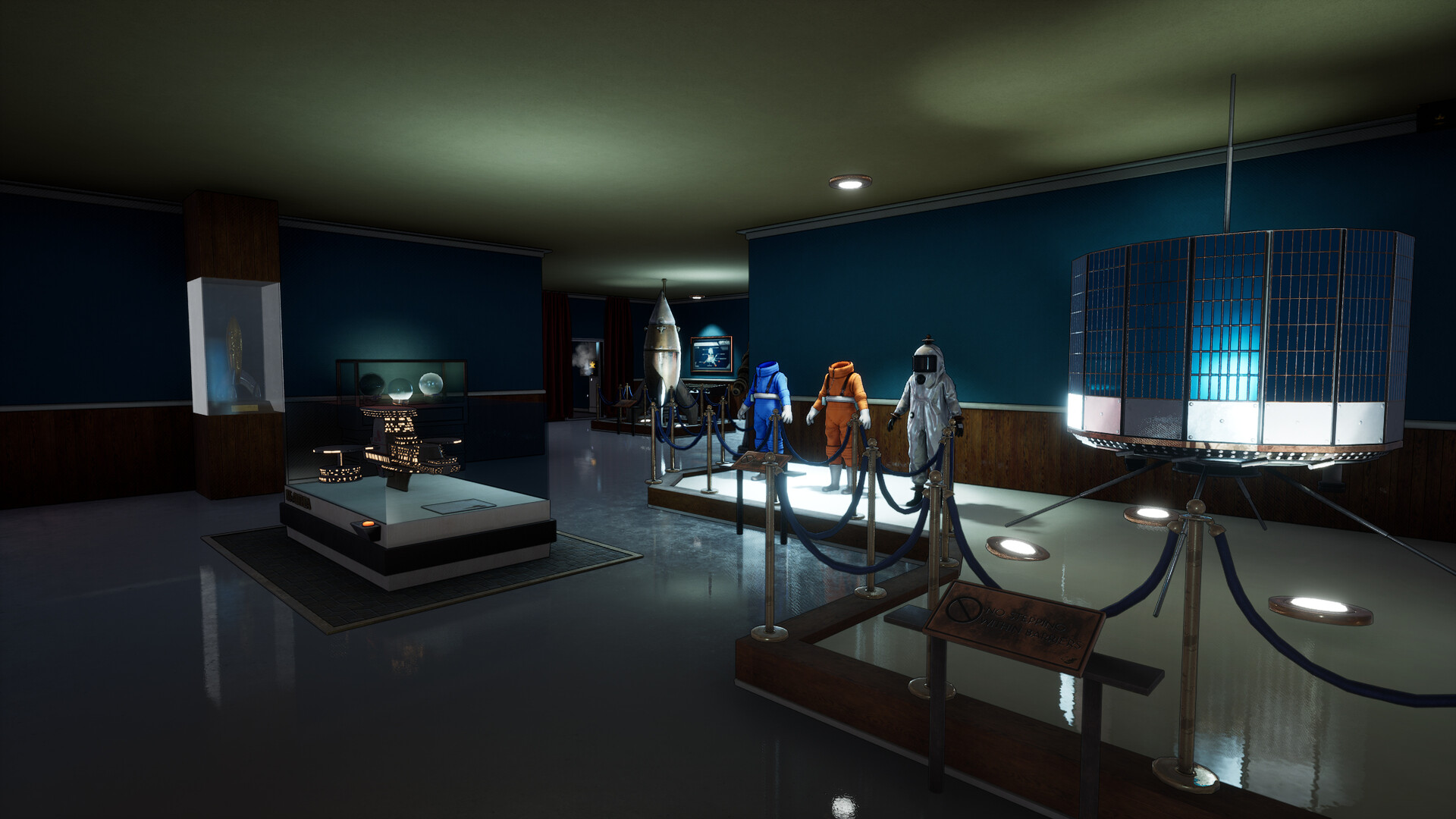 First Class Trouble screenshot 13