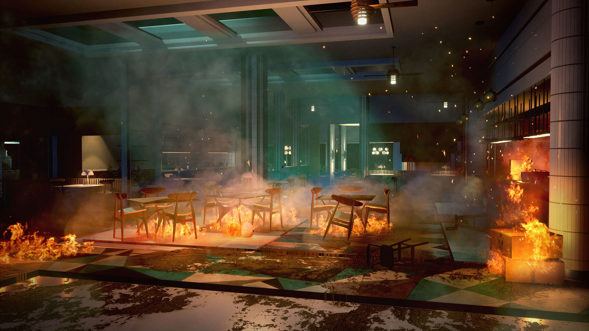 First Class Trouble screenshot 22