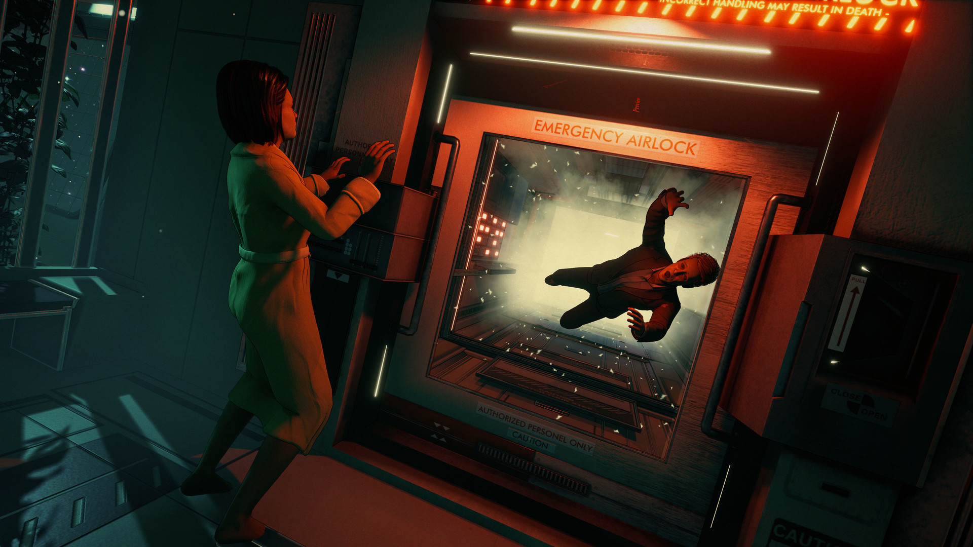 First Class Trouble screenshot 1