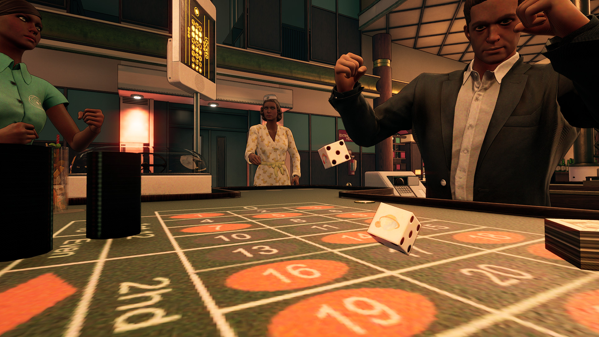 First Class Trouble screenshot 14