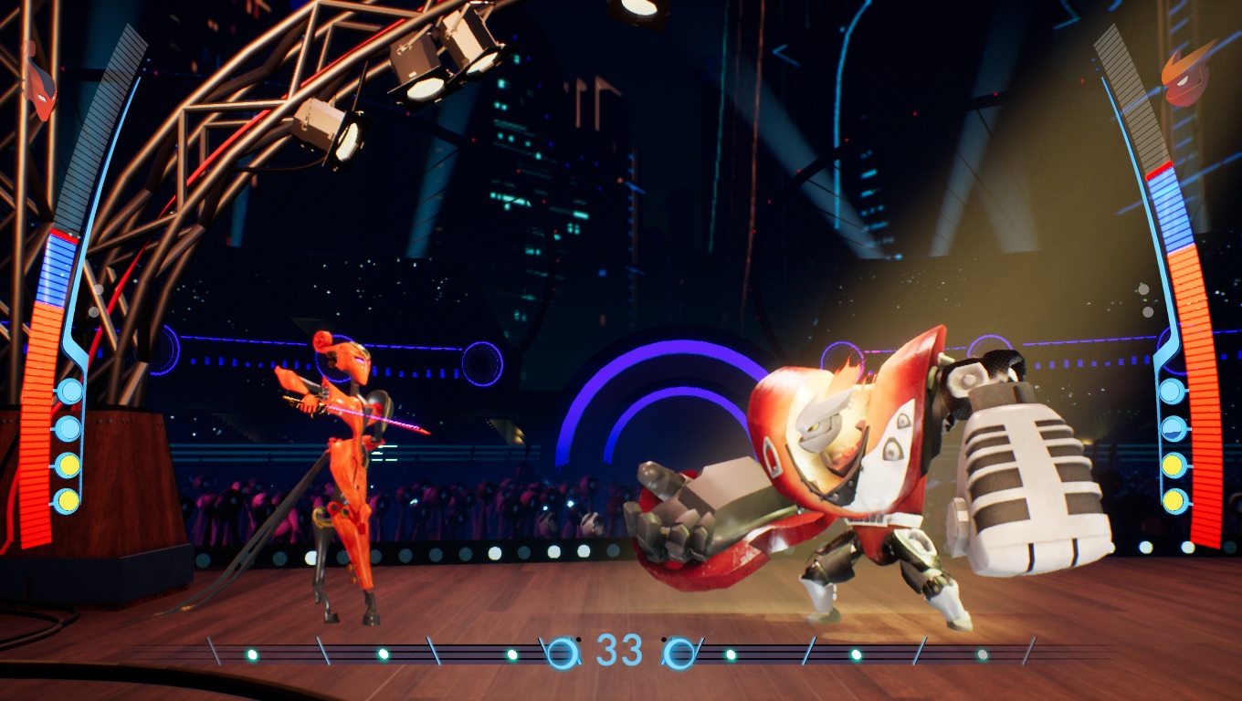 Beat Boxers screenshot 1