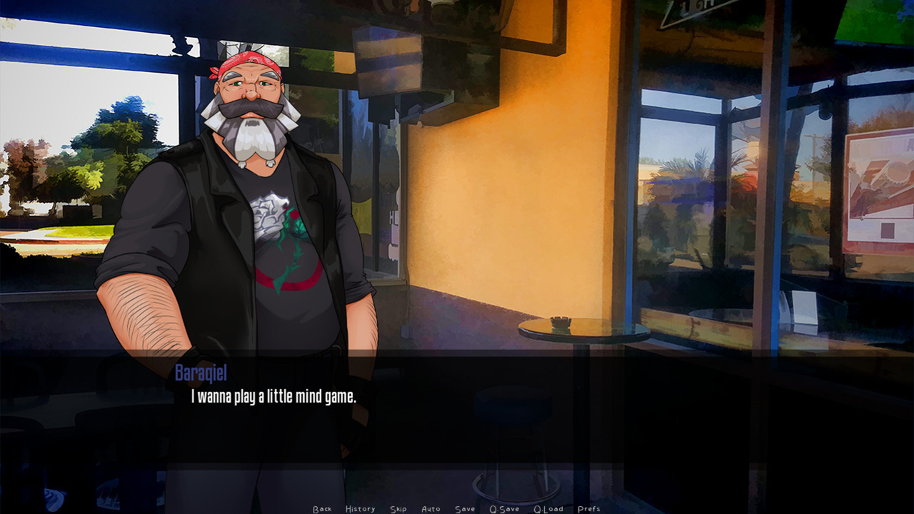 Nowhere Girl screenshot 5