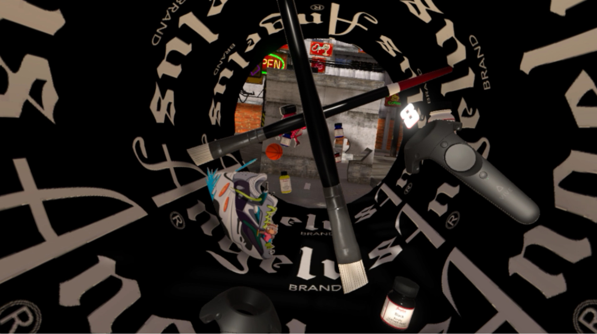 Angelus Brand VR Experience screenshot 7
