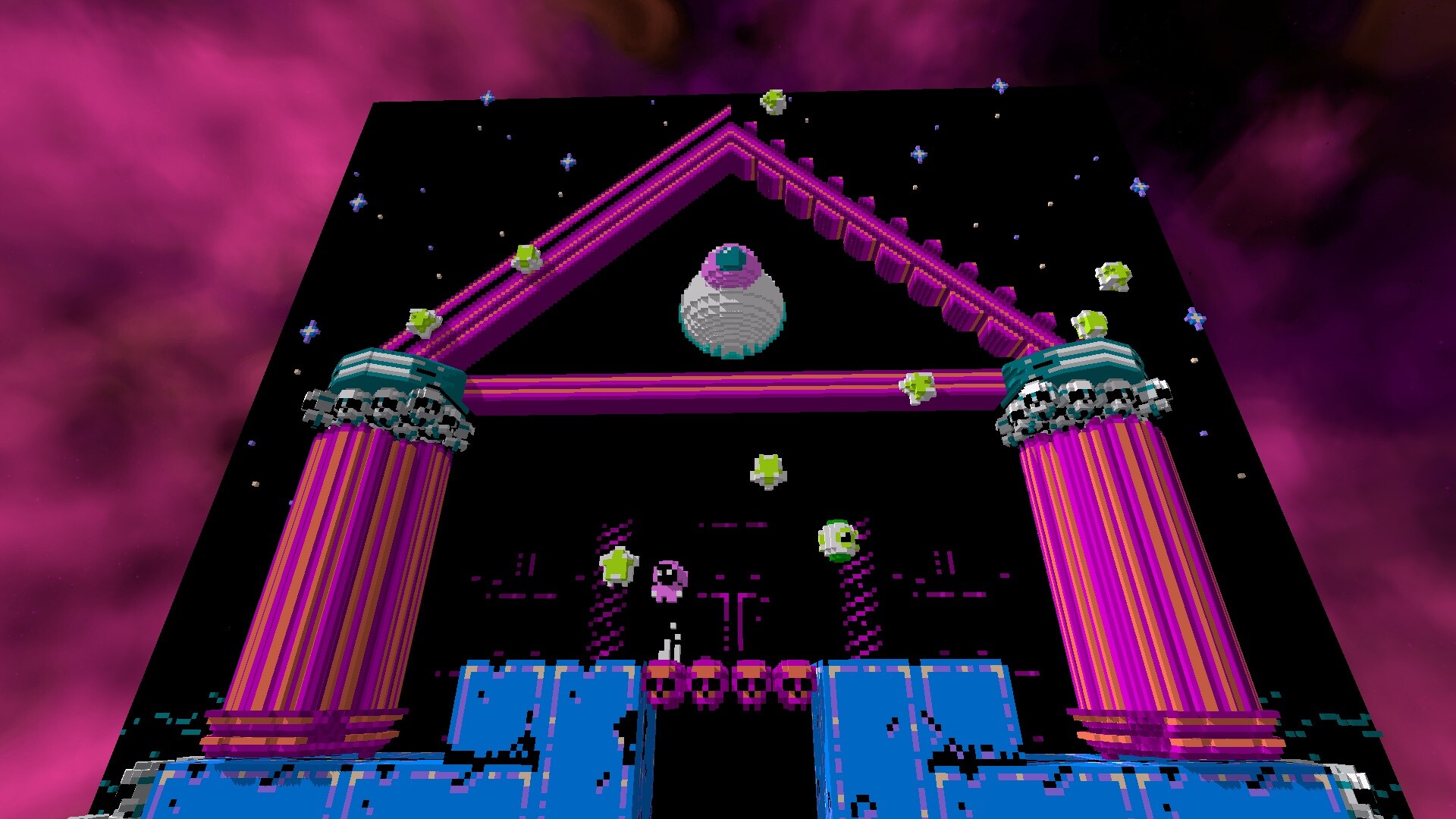 3dSen VR screenshot 3