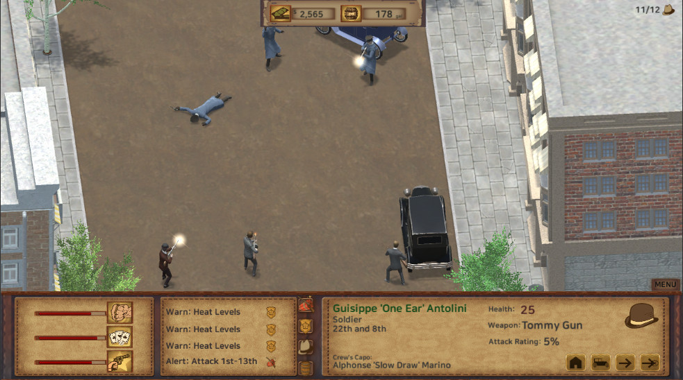 Bourbon Empire screenshot 5