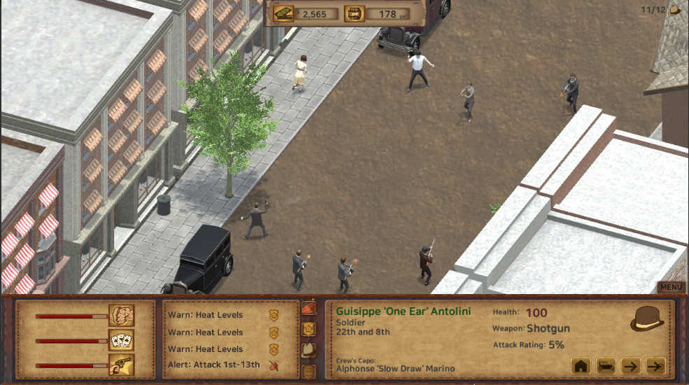 Bourbon Empire screenshot 4