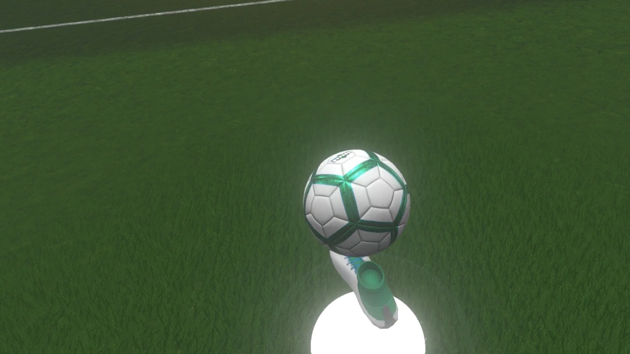 Virtual Soccer Zone screenshot 5