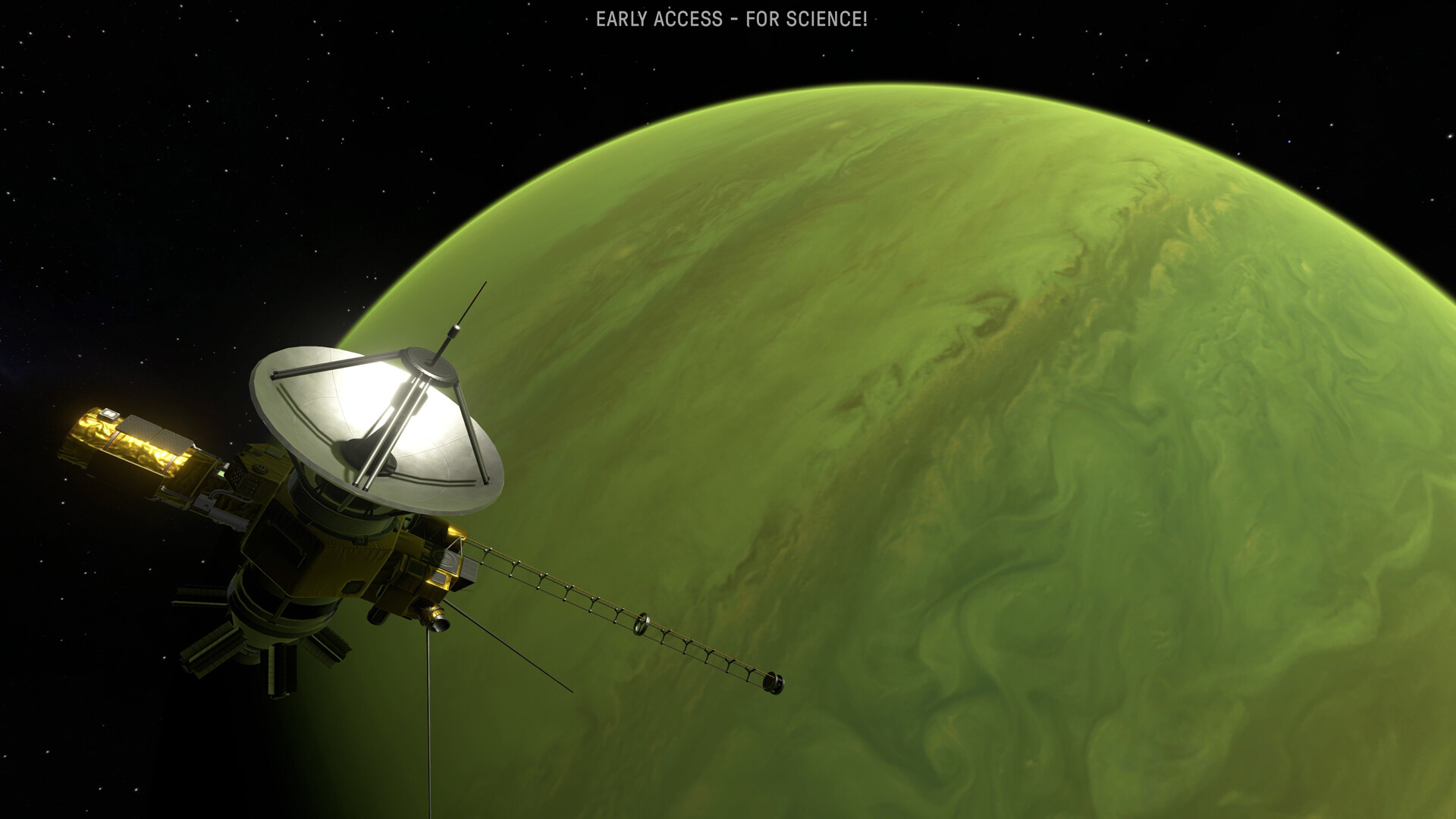 Kerbal Space Program 2 screenshot 1