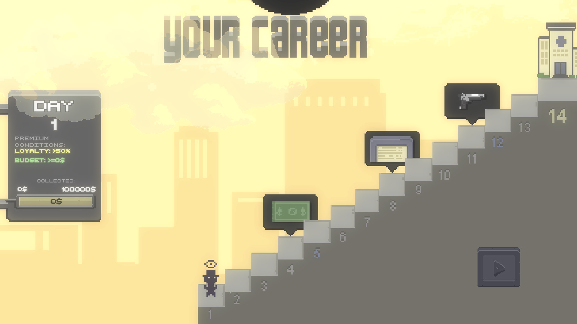 Golden Key screenshot 2