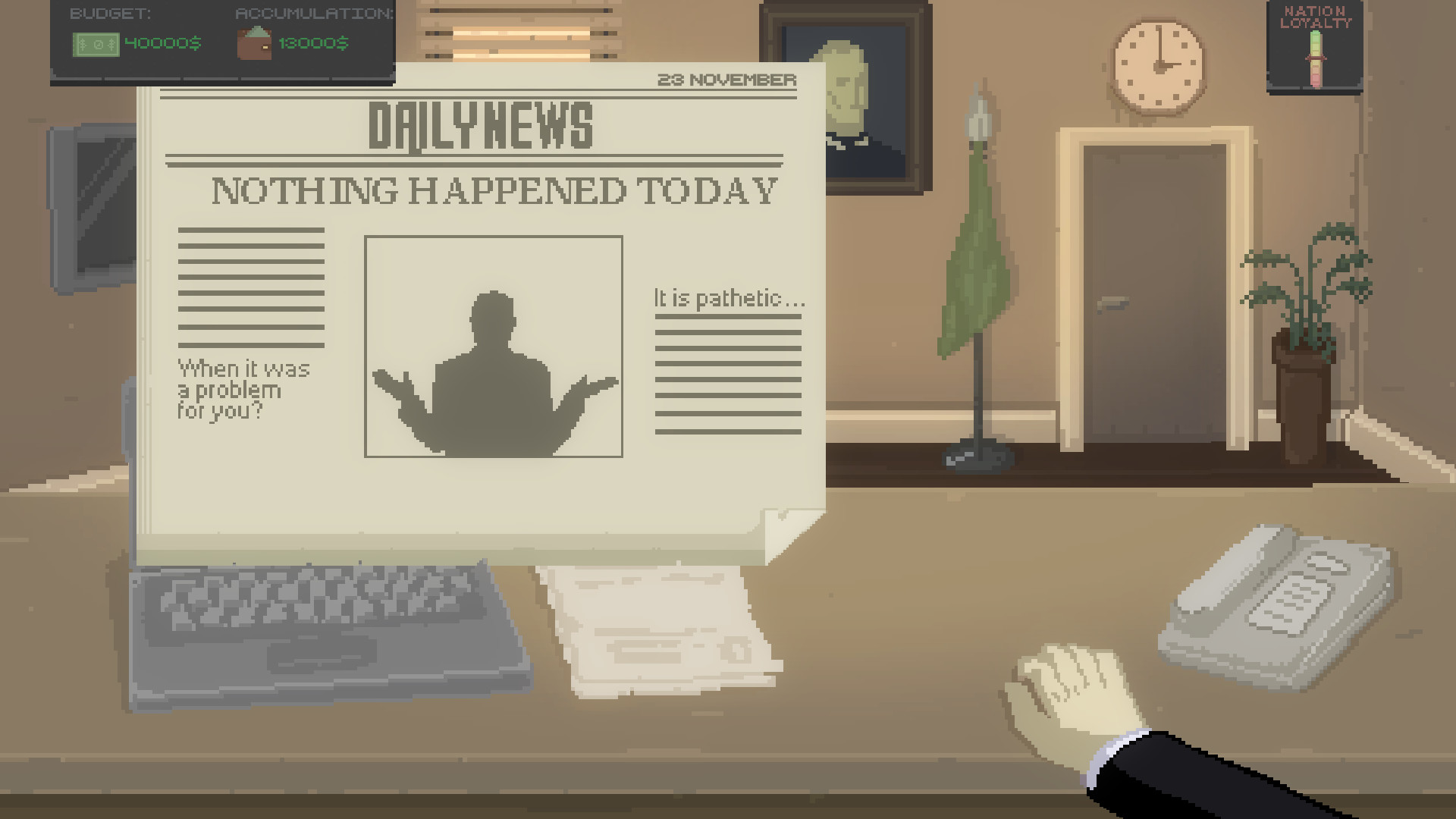 Golden Key screenshot 1