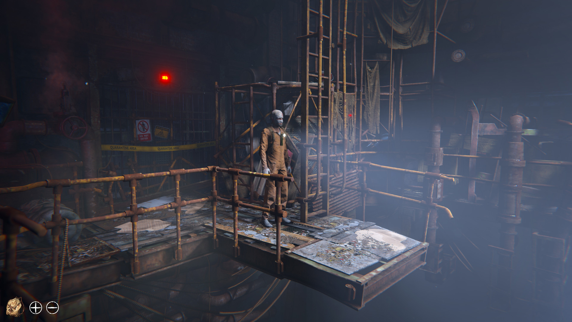 Utopia Syndrome screenshot 6