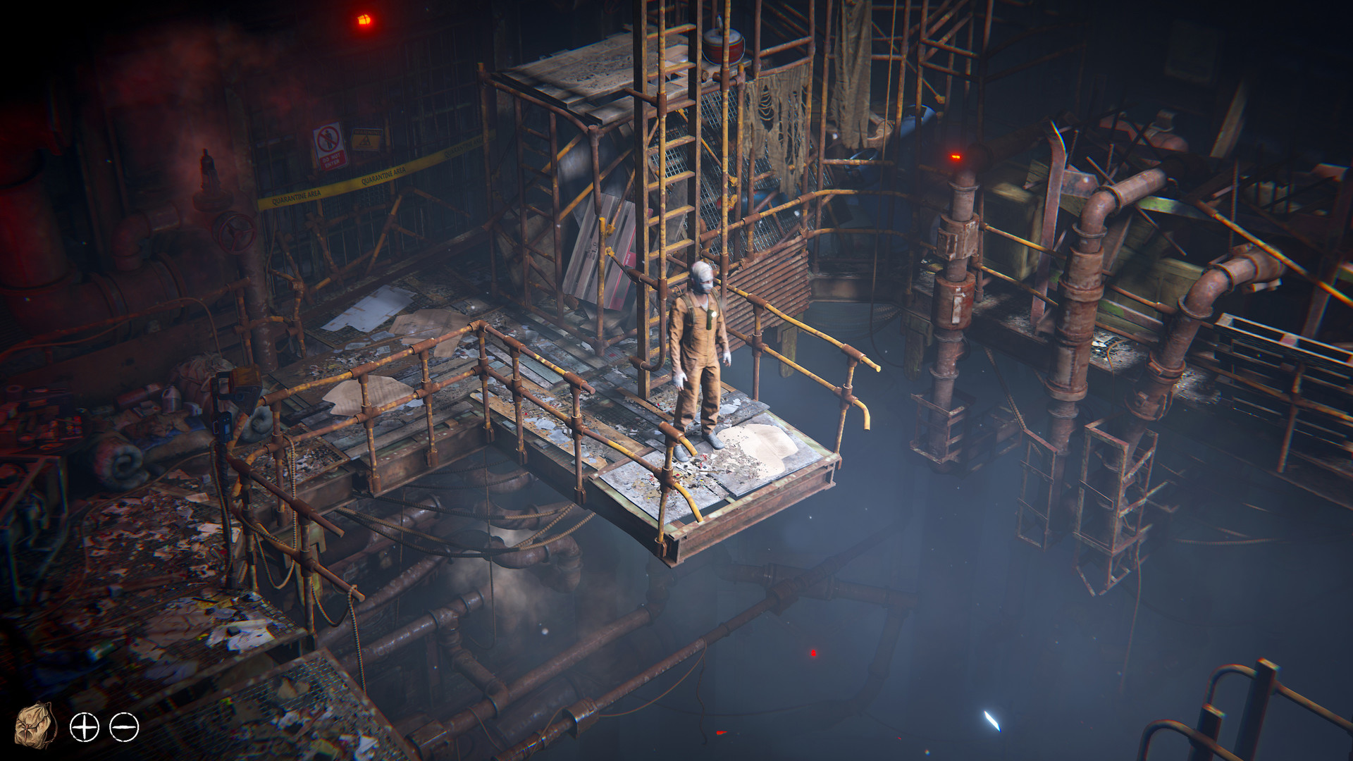 Utopia Syndrome screenshot 5