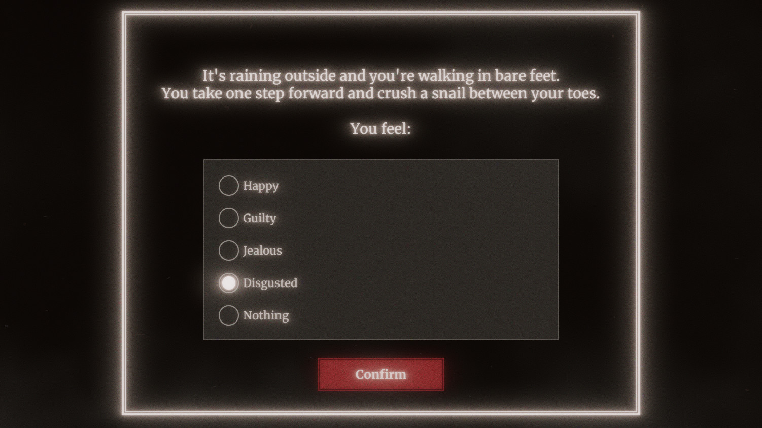 The Watson-Scott Test screenshot 2