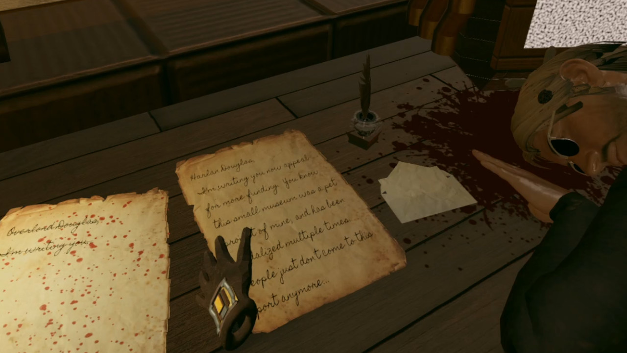 Welcome to Graymount screenshot 7