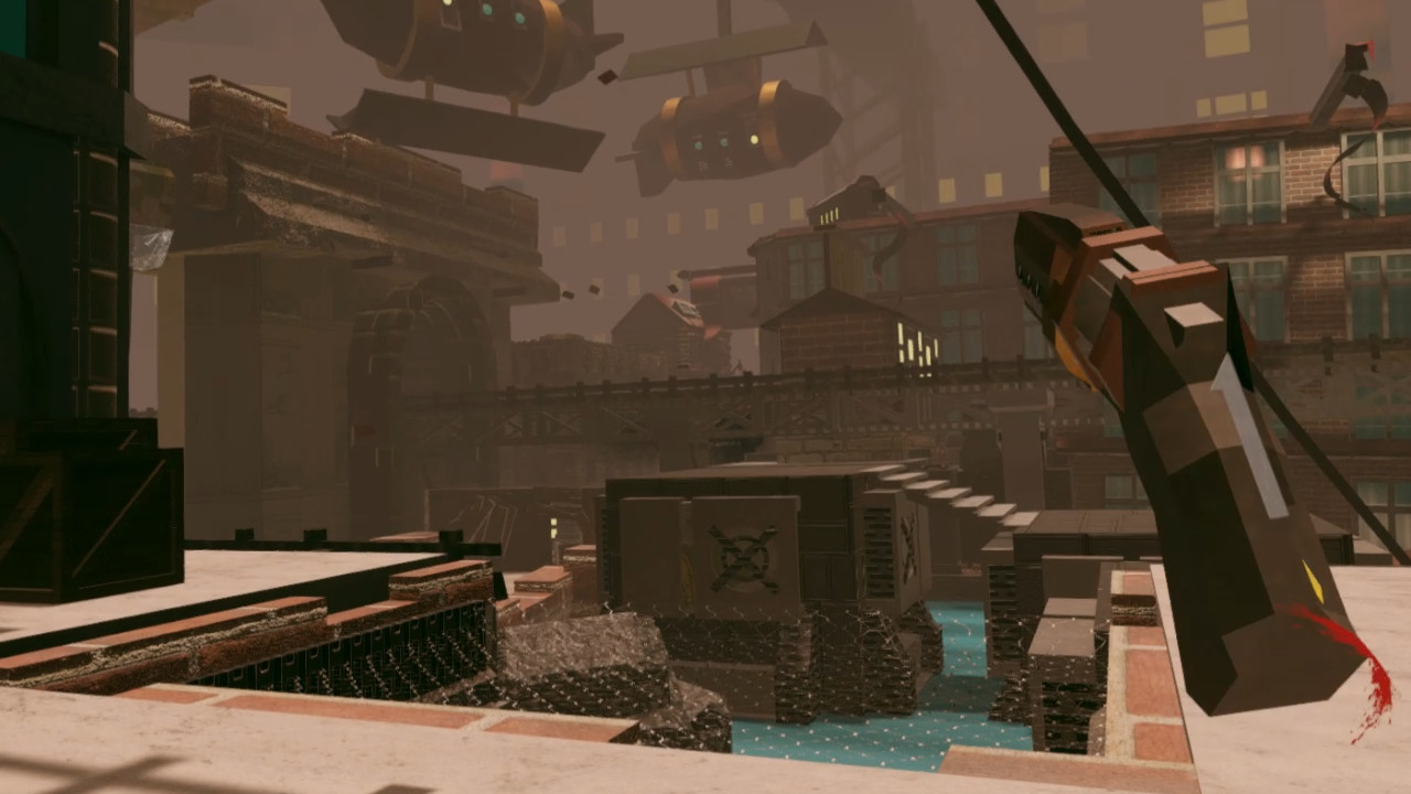 Welcome to Graymount screenshot 4