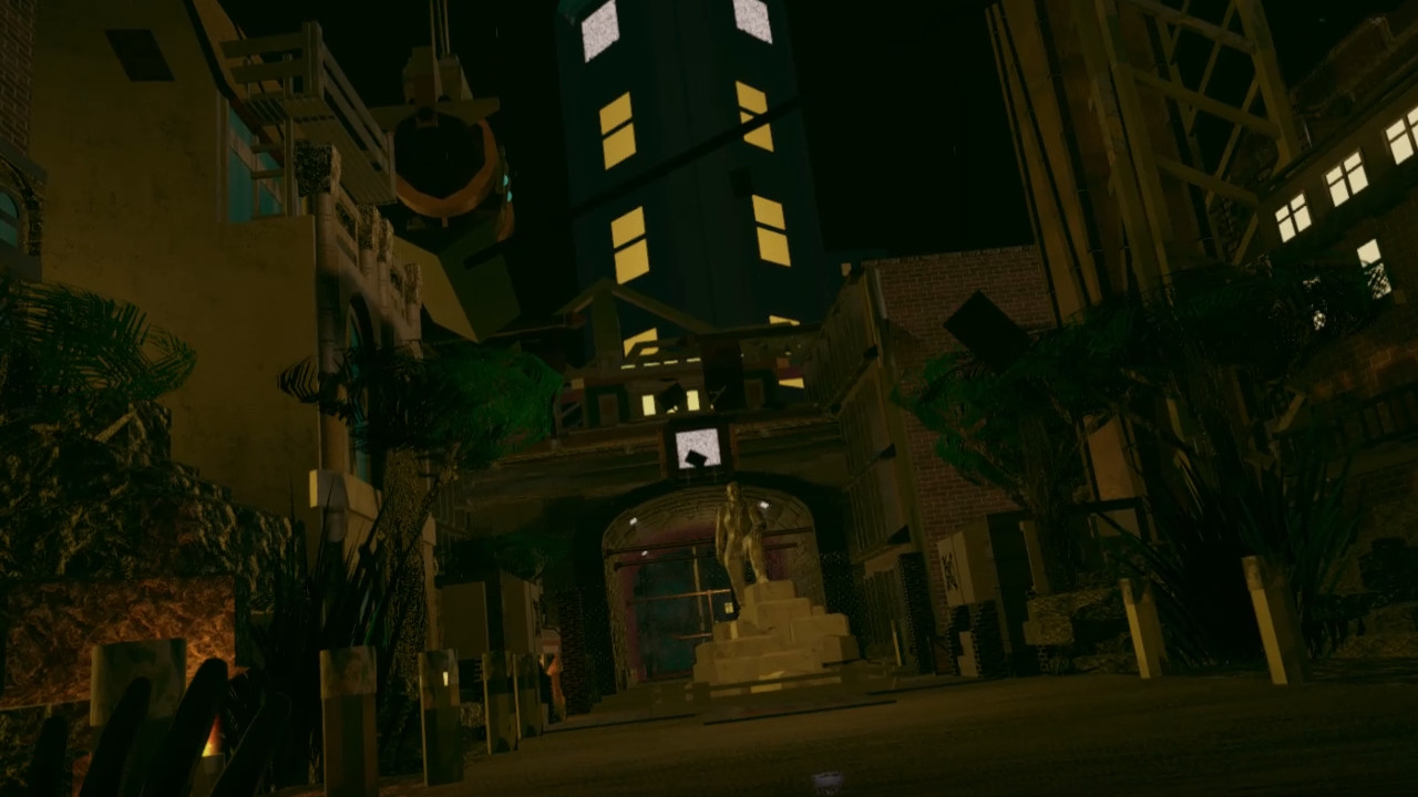 Welcome to Graymount screenshot 5