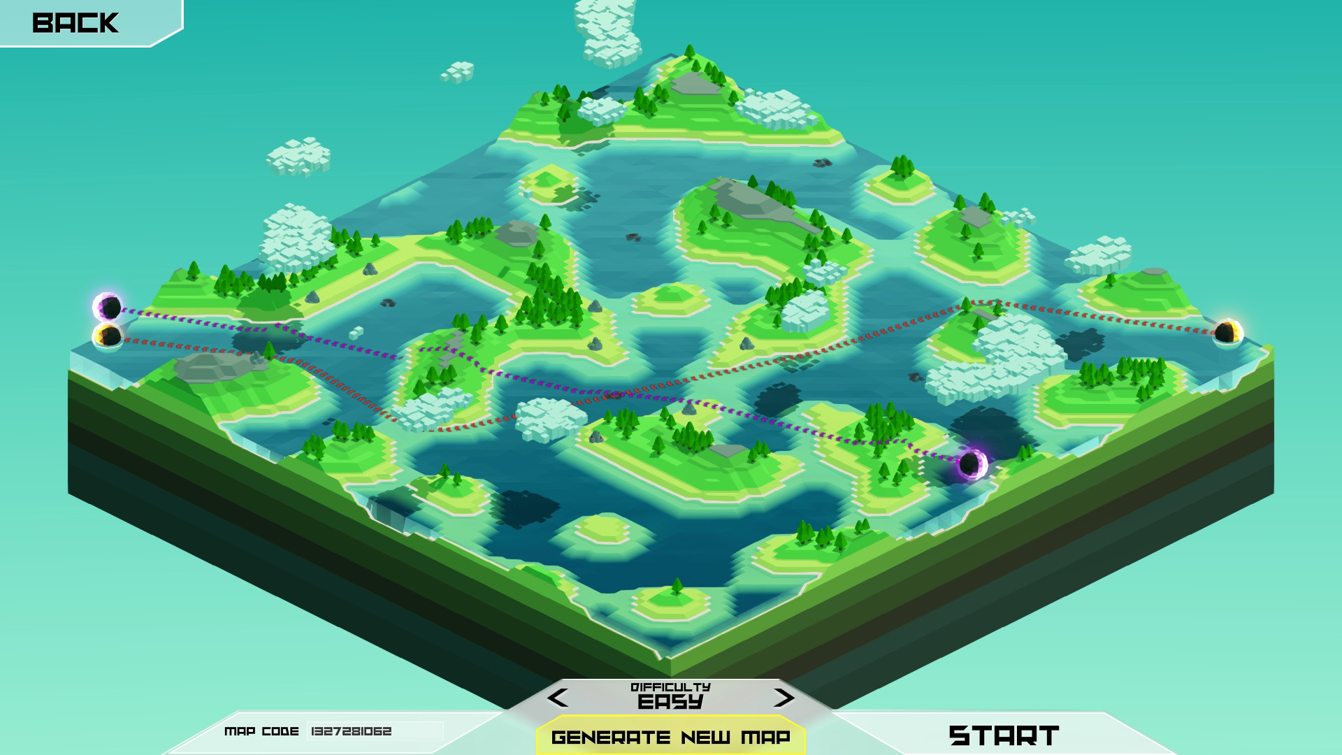 Island Invasion screenshot 4