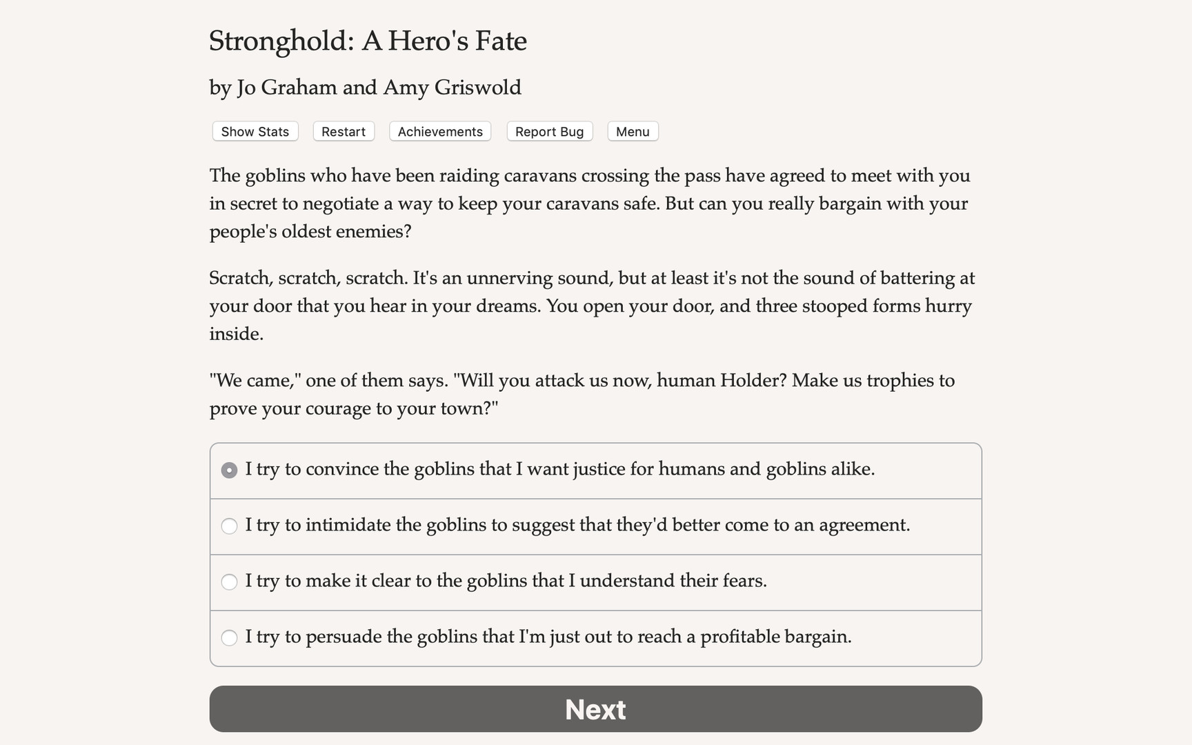 Stronghold: A Hero's Fate screenshot 5