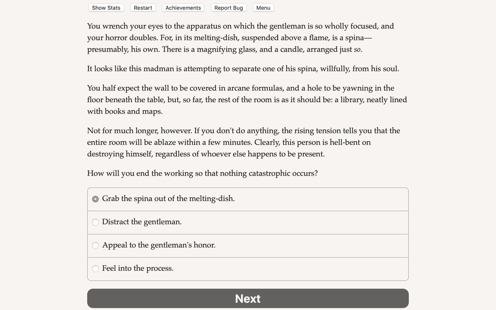 Weyrwood screenshot 5