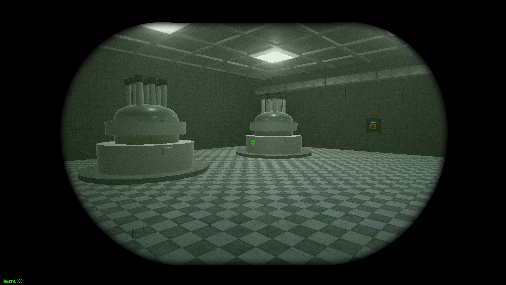 Terror In The Atomic Desert screenshot 1