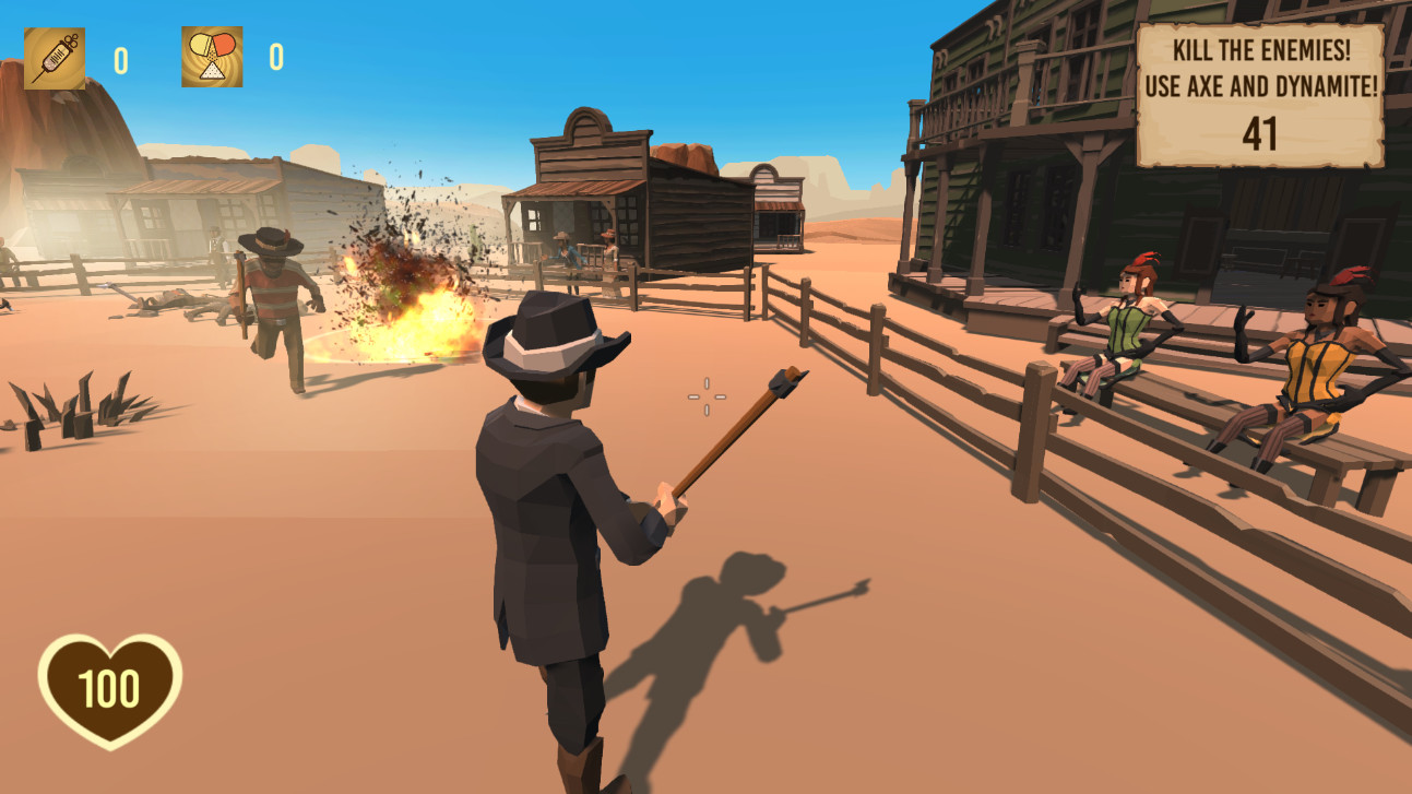 Wildest of the Wild screenshot 4