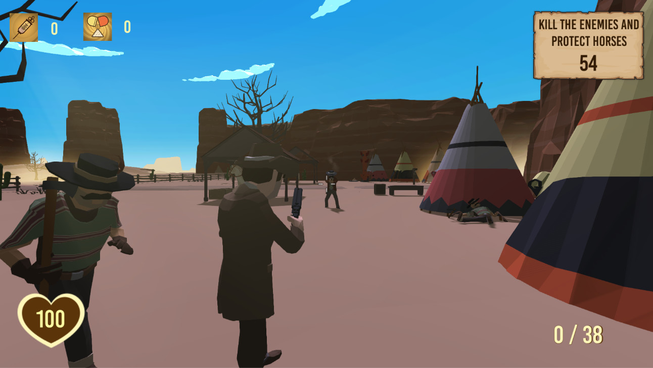 Wildest of the Wild screenshot 6