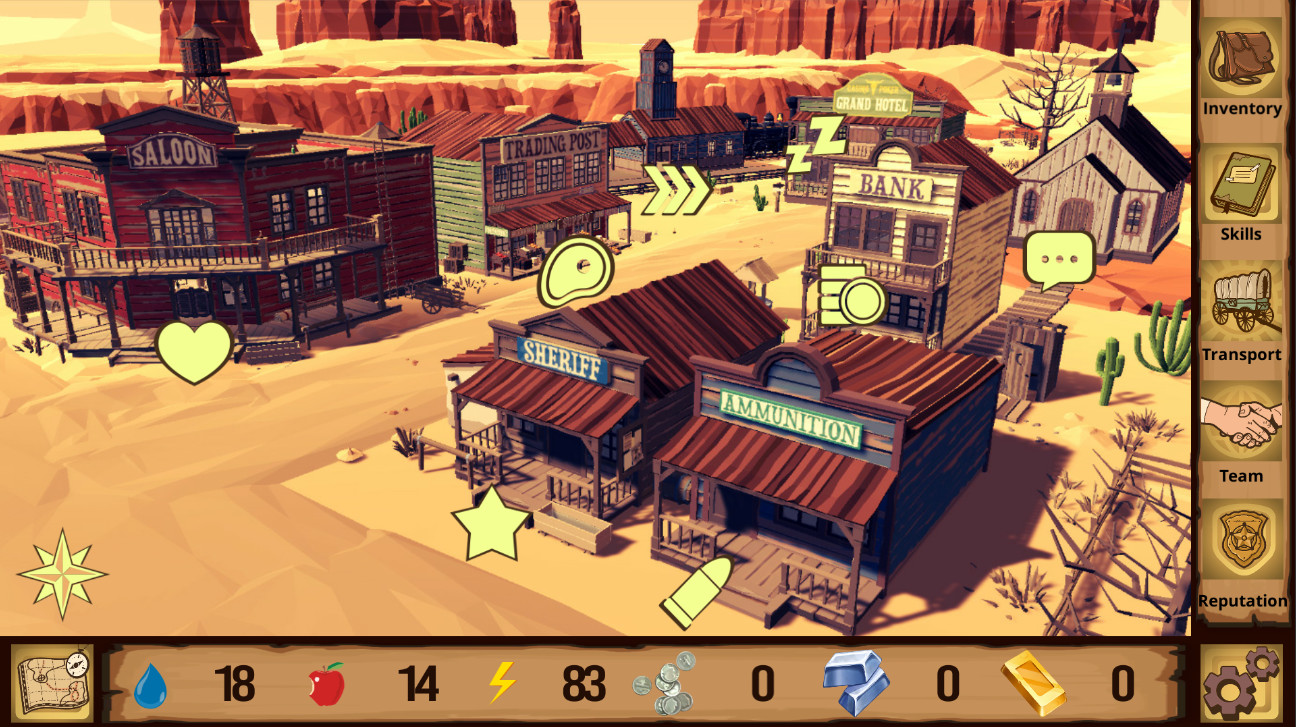 Wildest of the Wild screenshot 3