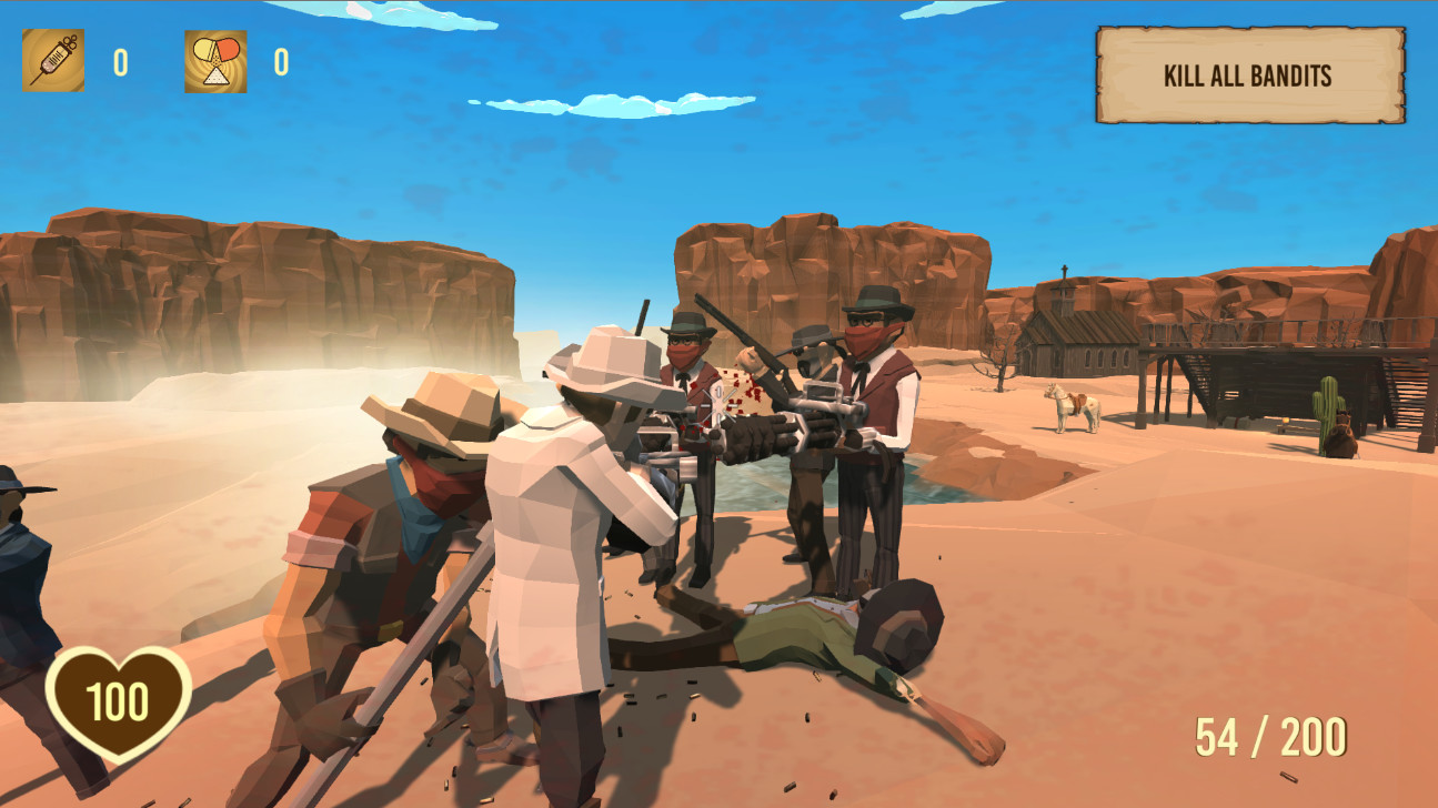 Wildest of the Wild screenshot 2