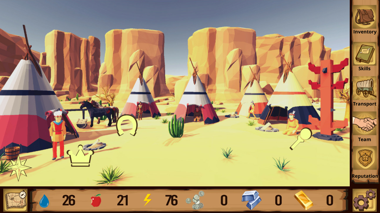 Wildest of the Wild screenshot 8