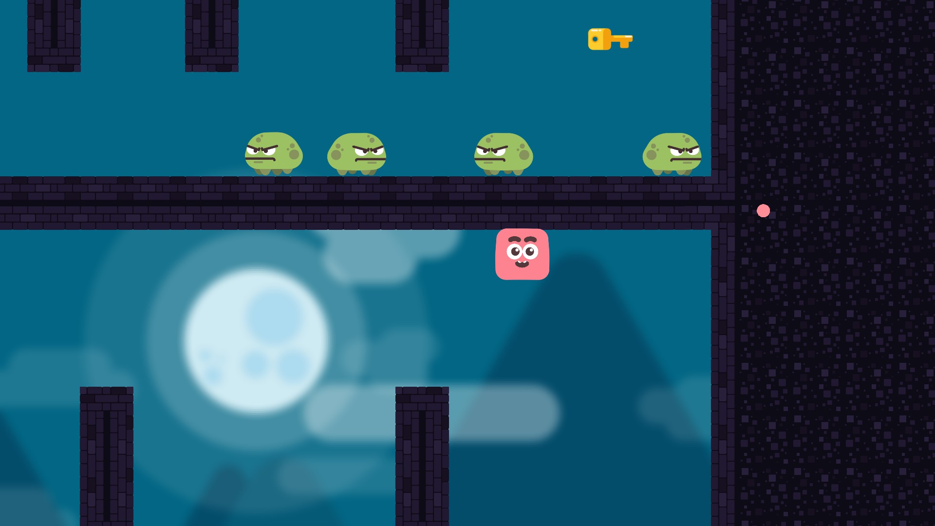 Telecube Nightmare screenshot 3