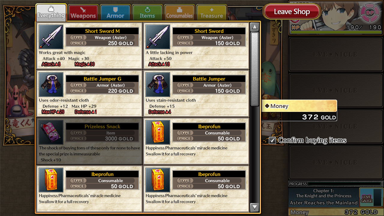 Evenicle screenshot 6