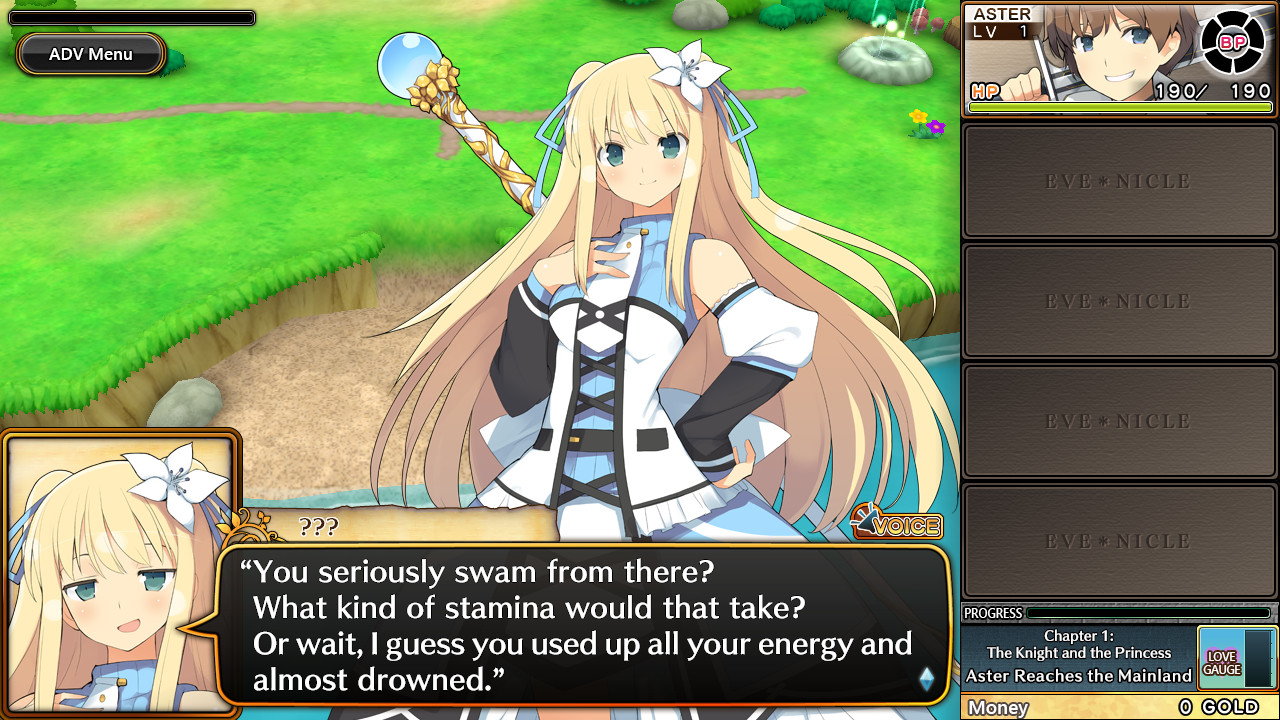 Evenicle screenshot 5