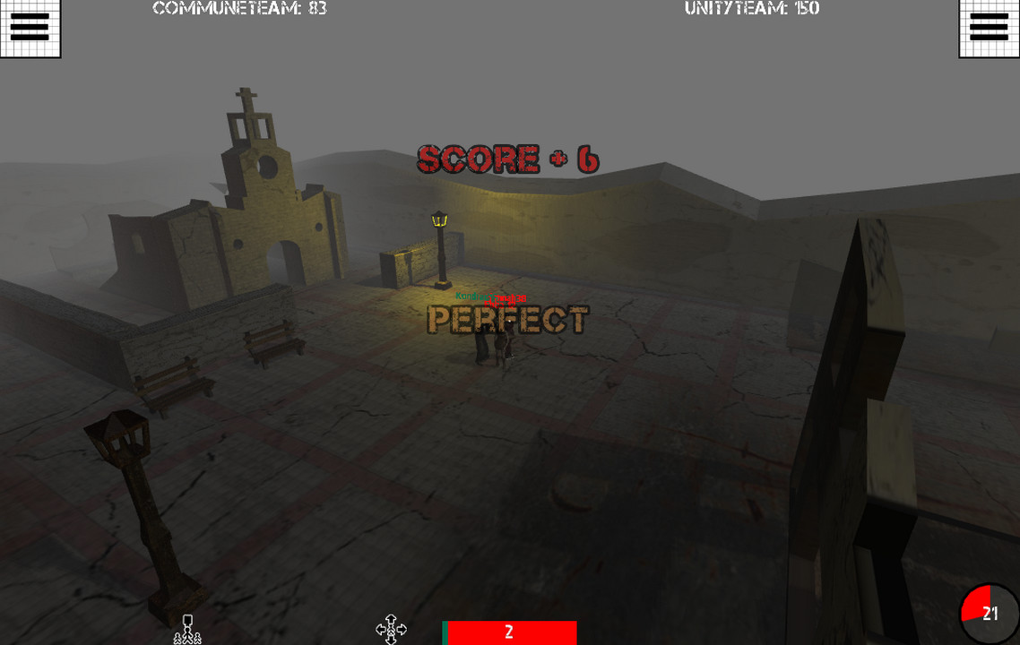 Battle Arena: Euro Wars screenshot 10