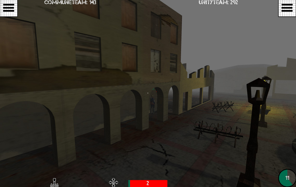 Battle Arena: Euro Wars screenshot 7