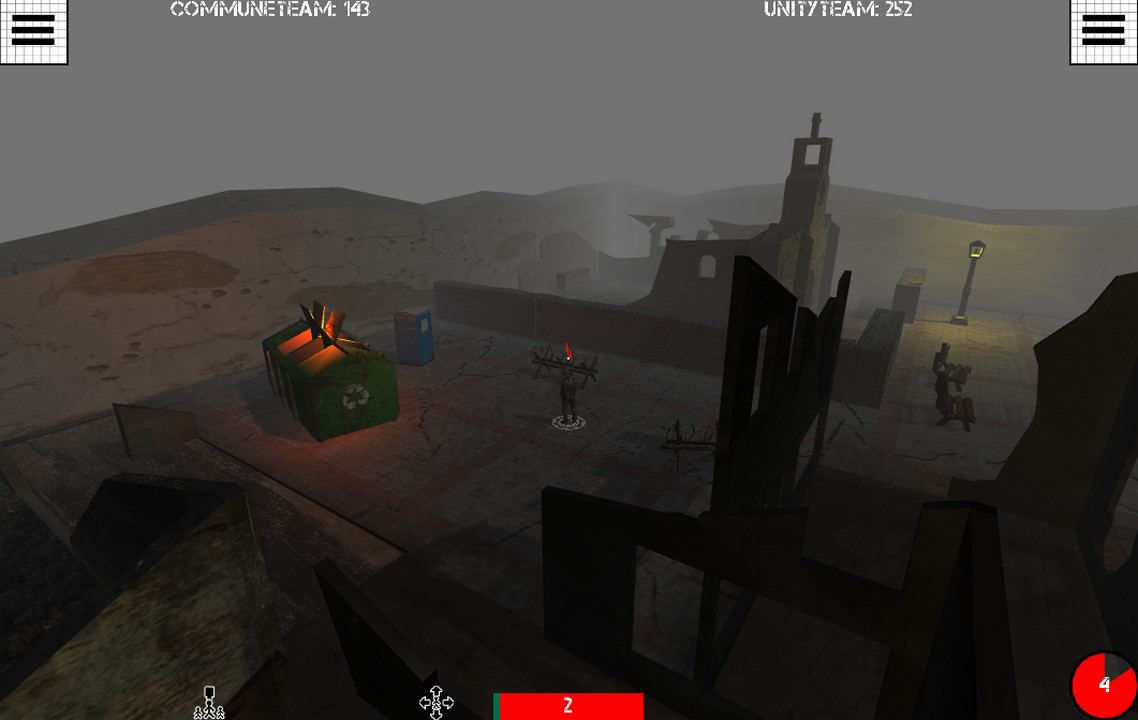 Battle Arena: Euro Wars screenshot 9