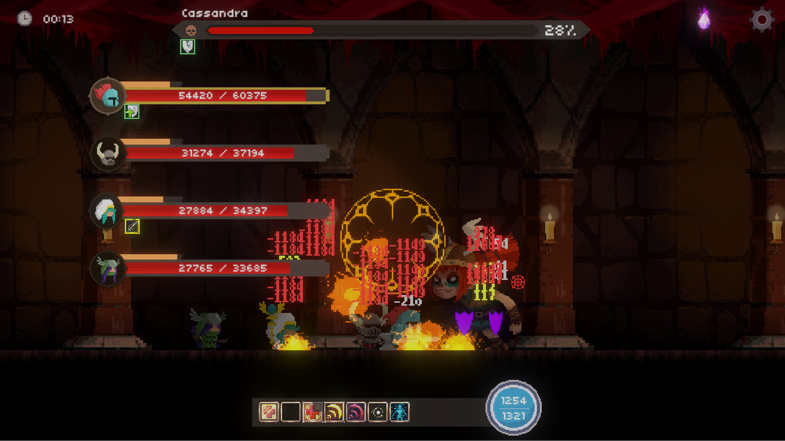 Mini Healer screenshot 6