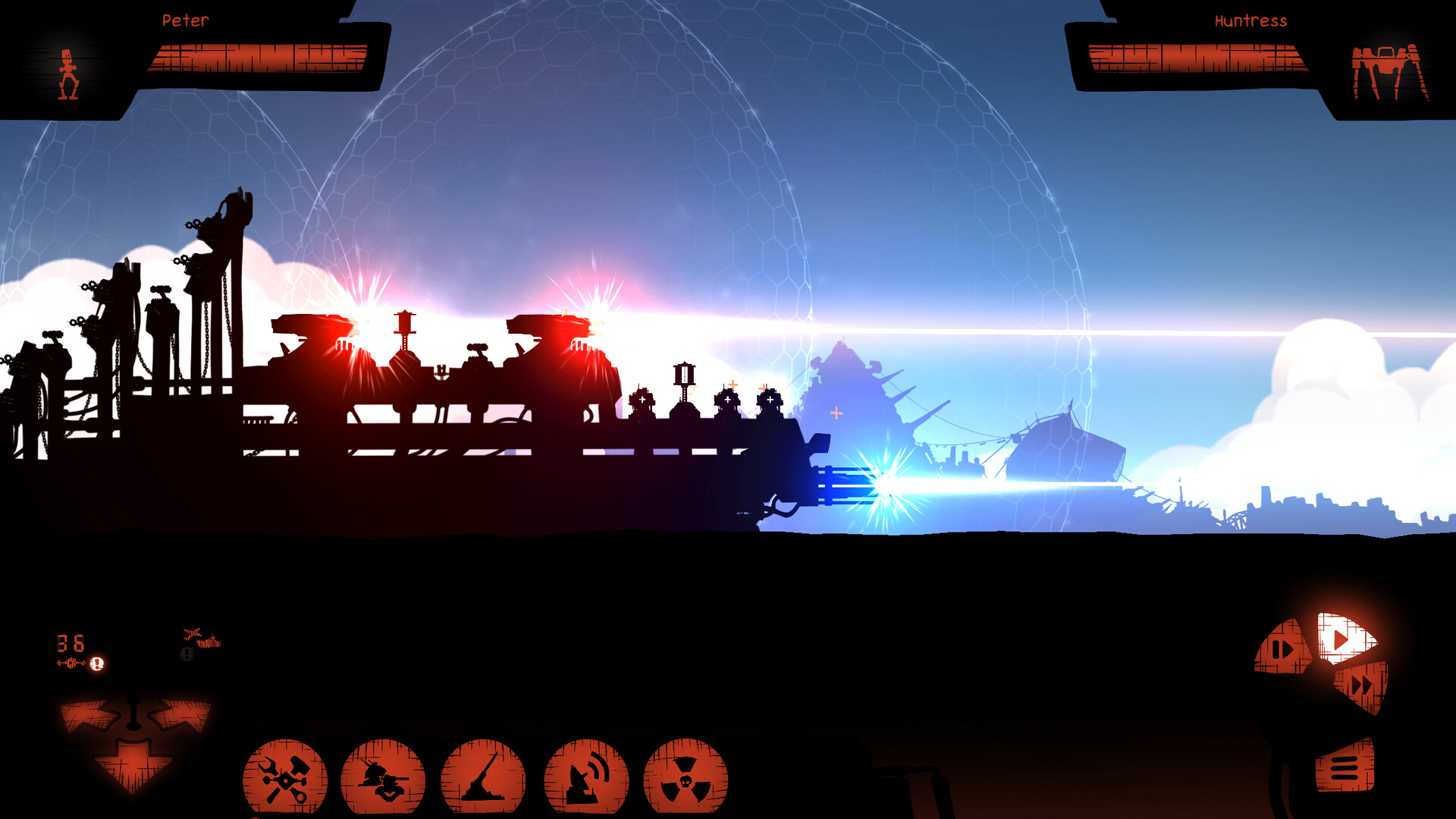Battlecruisers screenshot 3