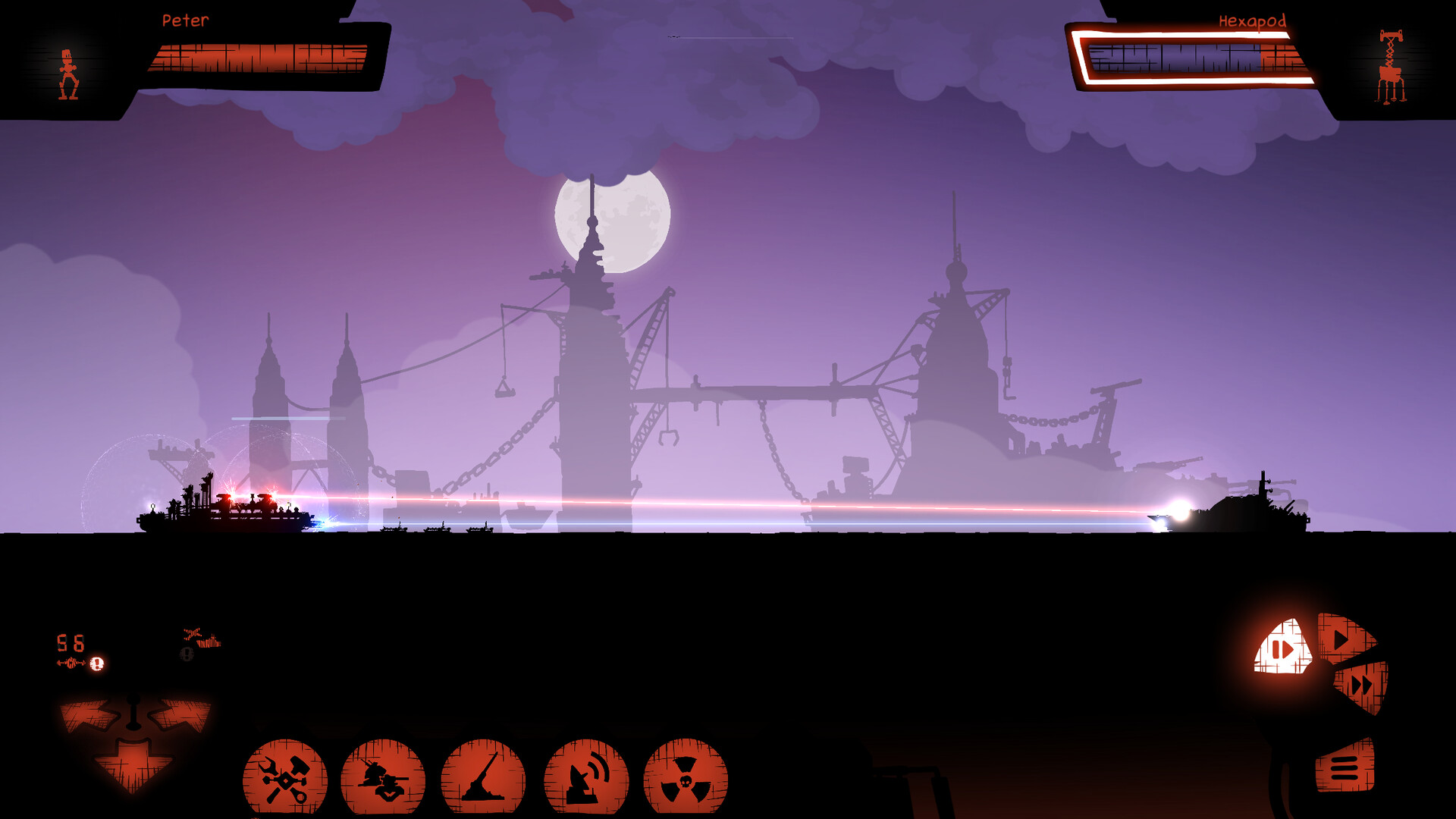 Battlecruisers screenshot 5
