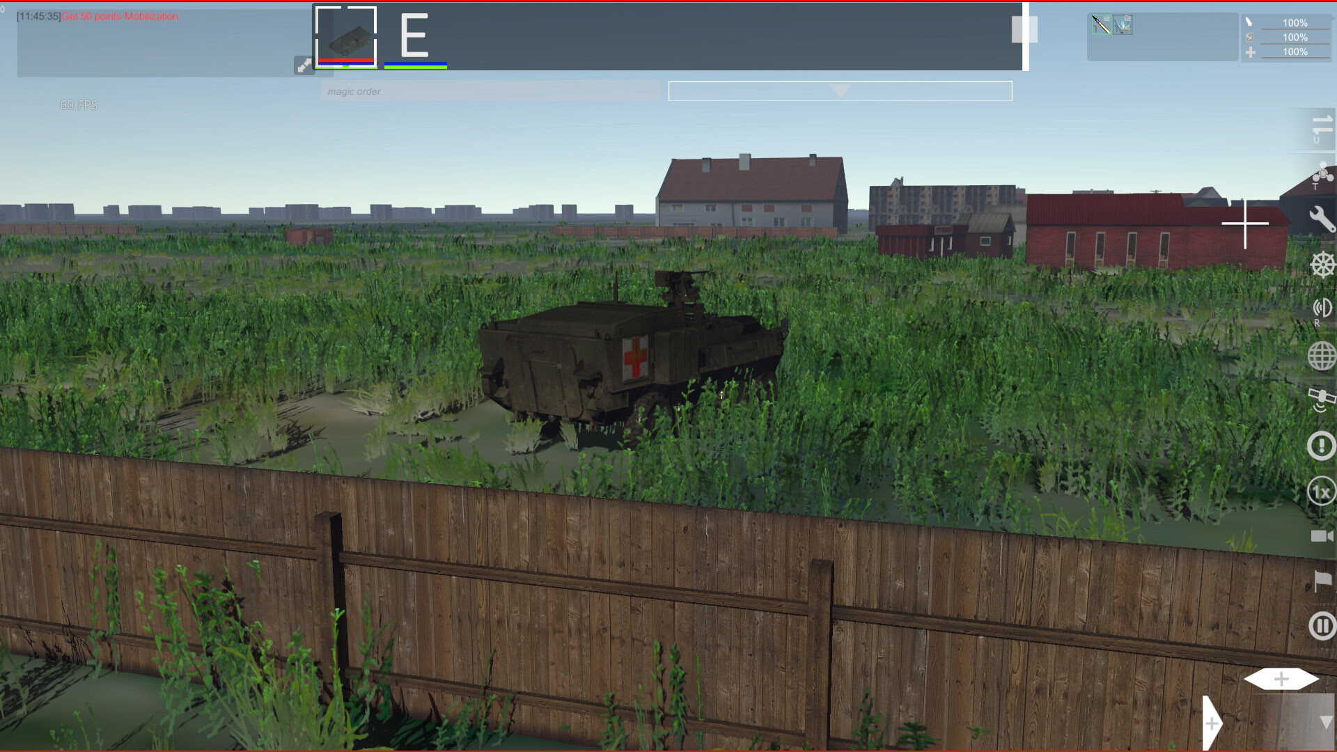 War Platform screenshot 1