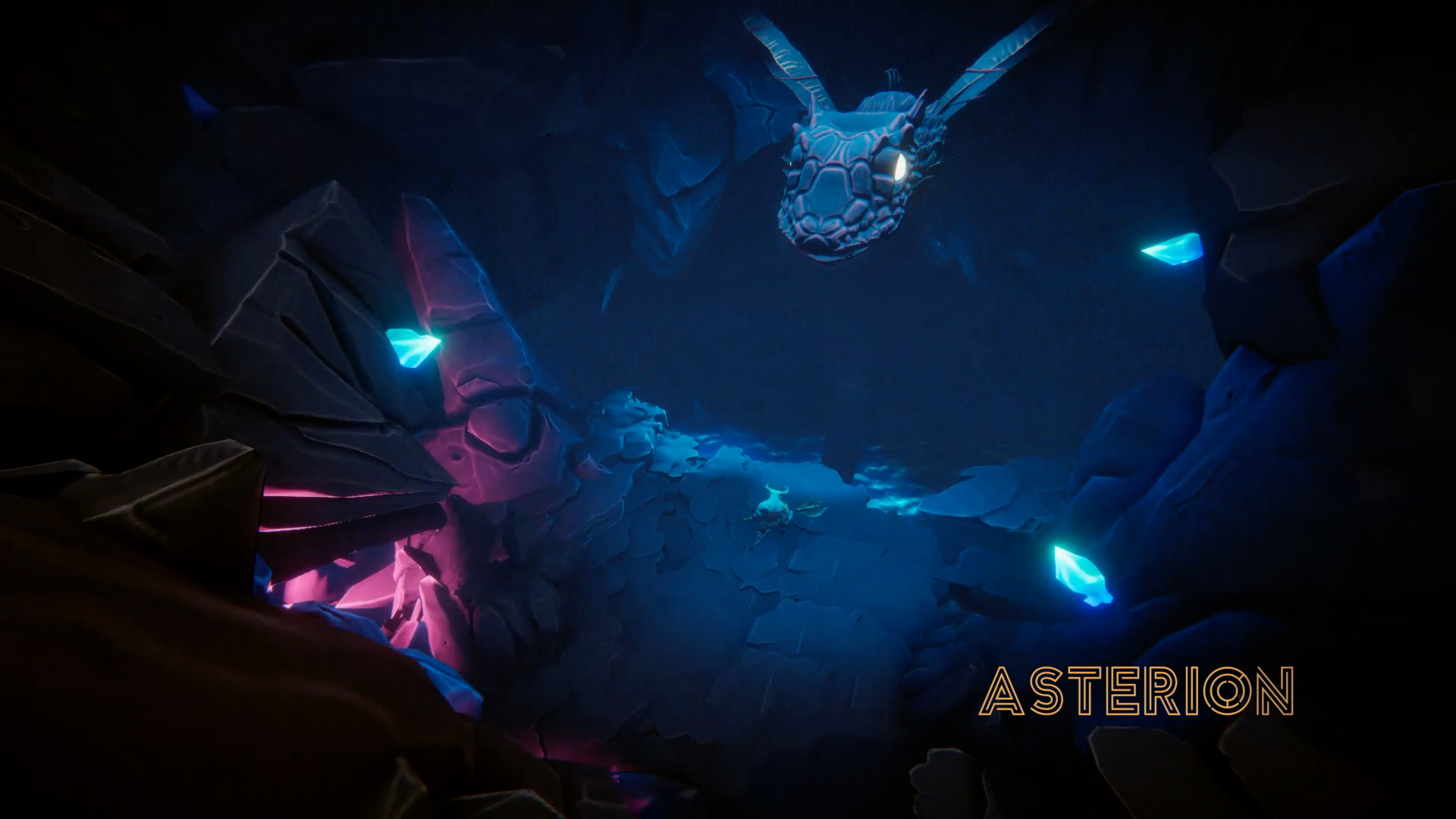 Asterion screenshot 4